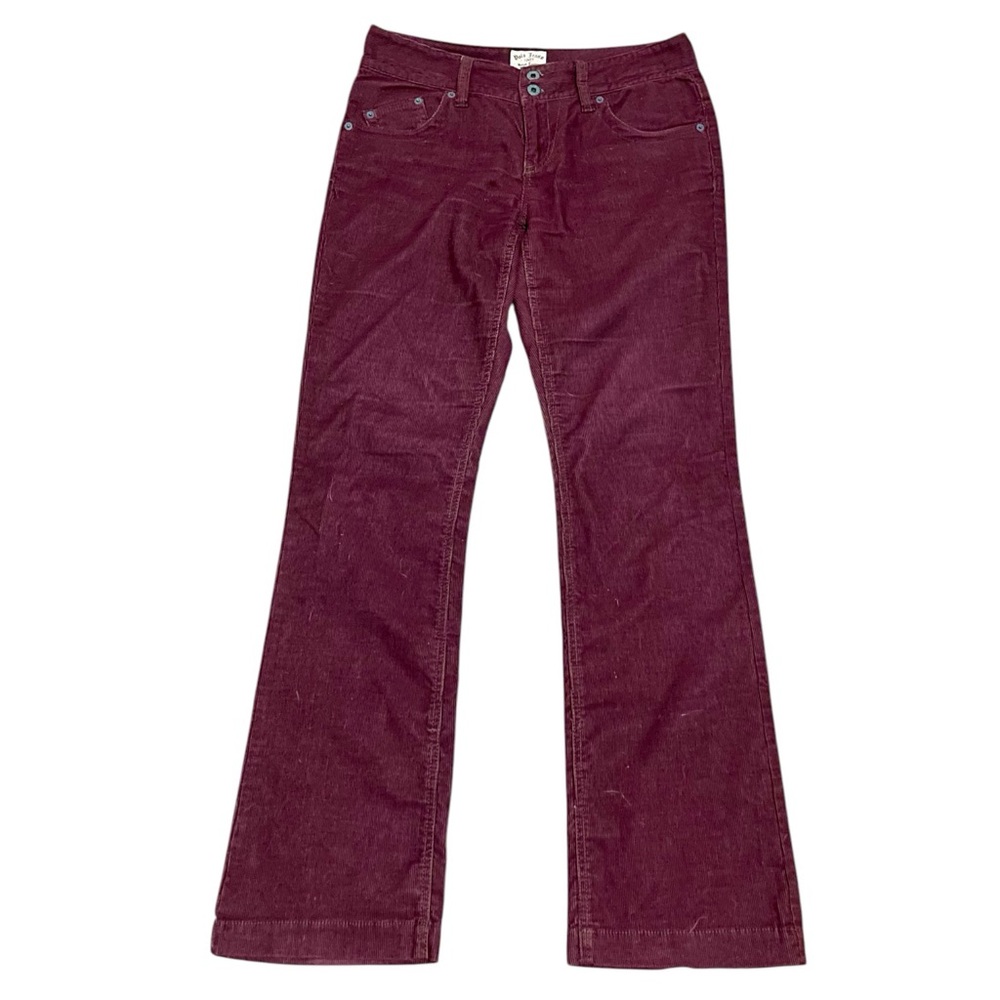 Vintage Ralph Lauren Polo Jeans Women's Corduroy Straight Lg Pants SHIP NEXT DAY